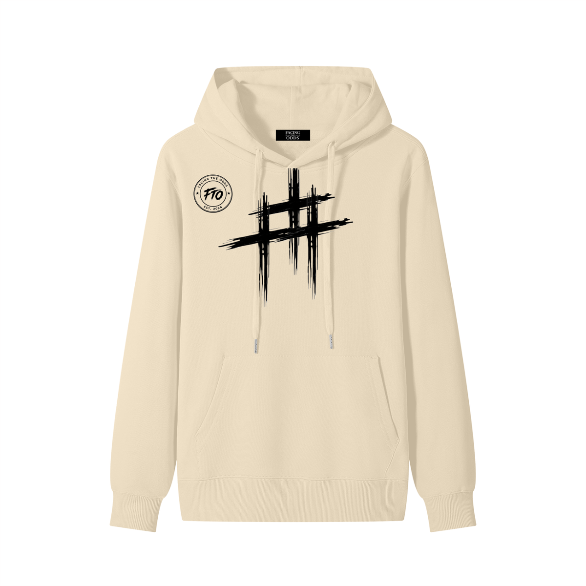 Classic Unisex Cotton Hoodie