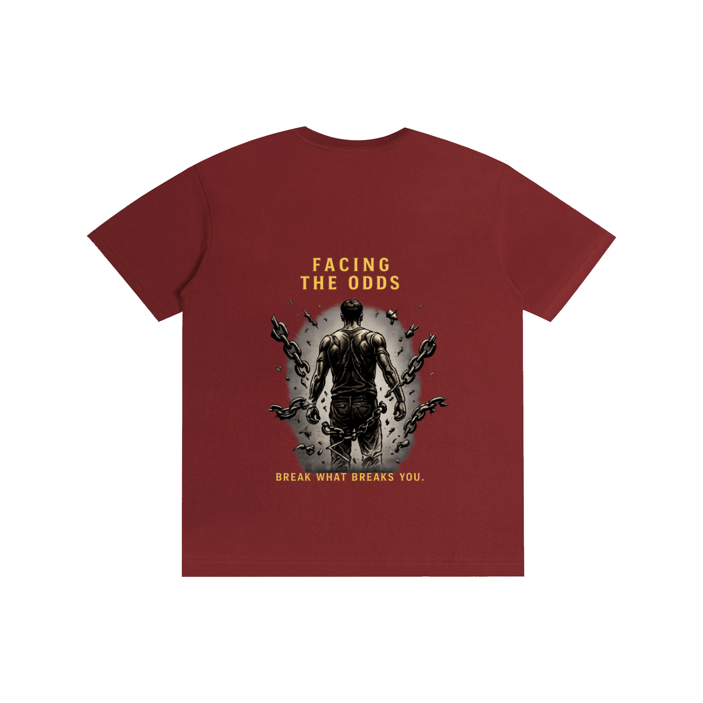 Pure Cotton Unisex T-Shirt