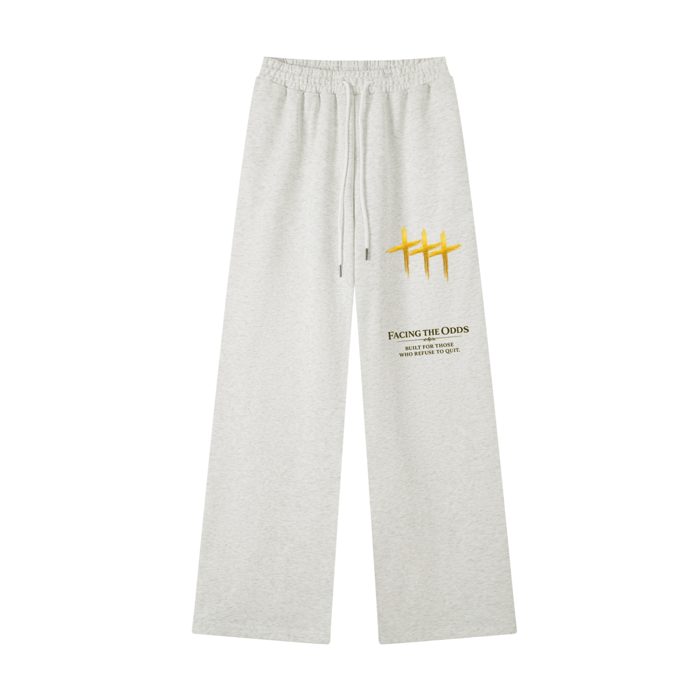 Essential Straight-Leg Sweatpants