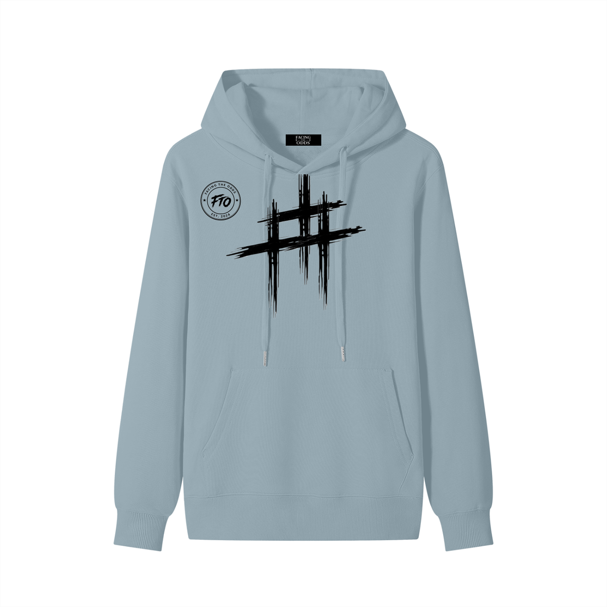 Classic Unisex Cotton Hoodie