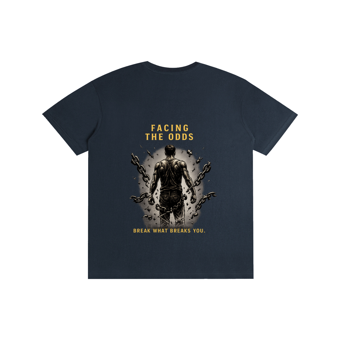 Pure Cotton Unisex T-Shirt
