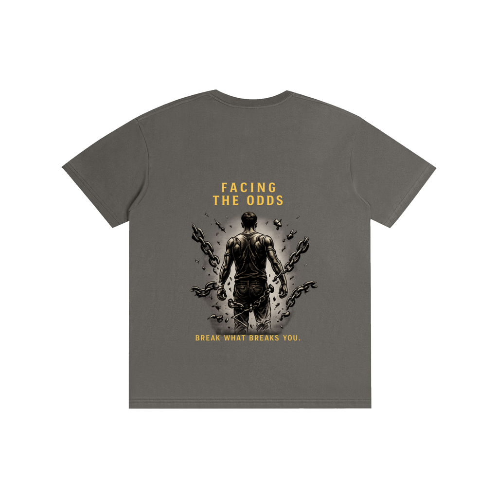 Pure Cotton Unisex T-Shirt