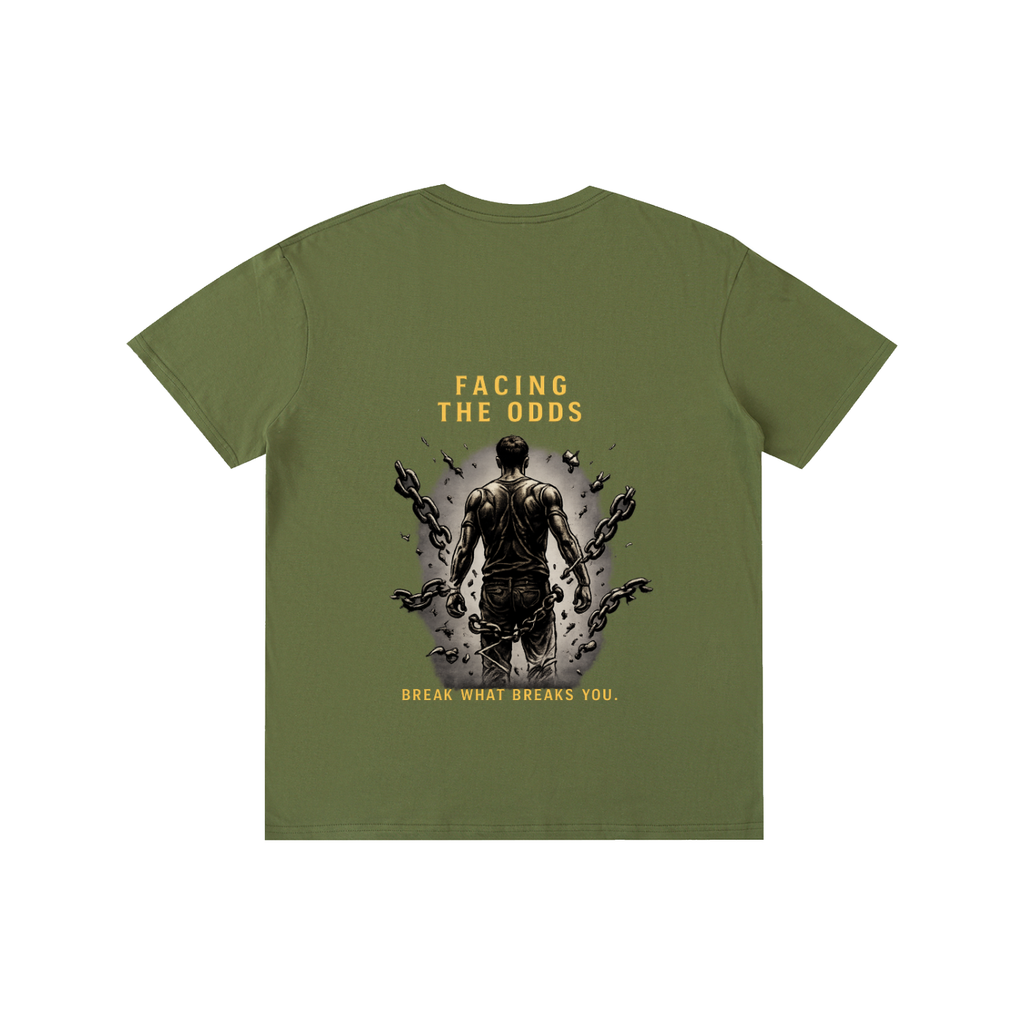 Pure Cotton Unisex T-Shirt