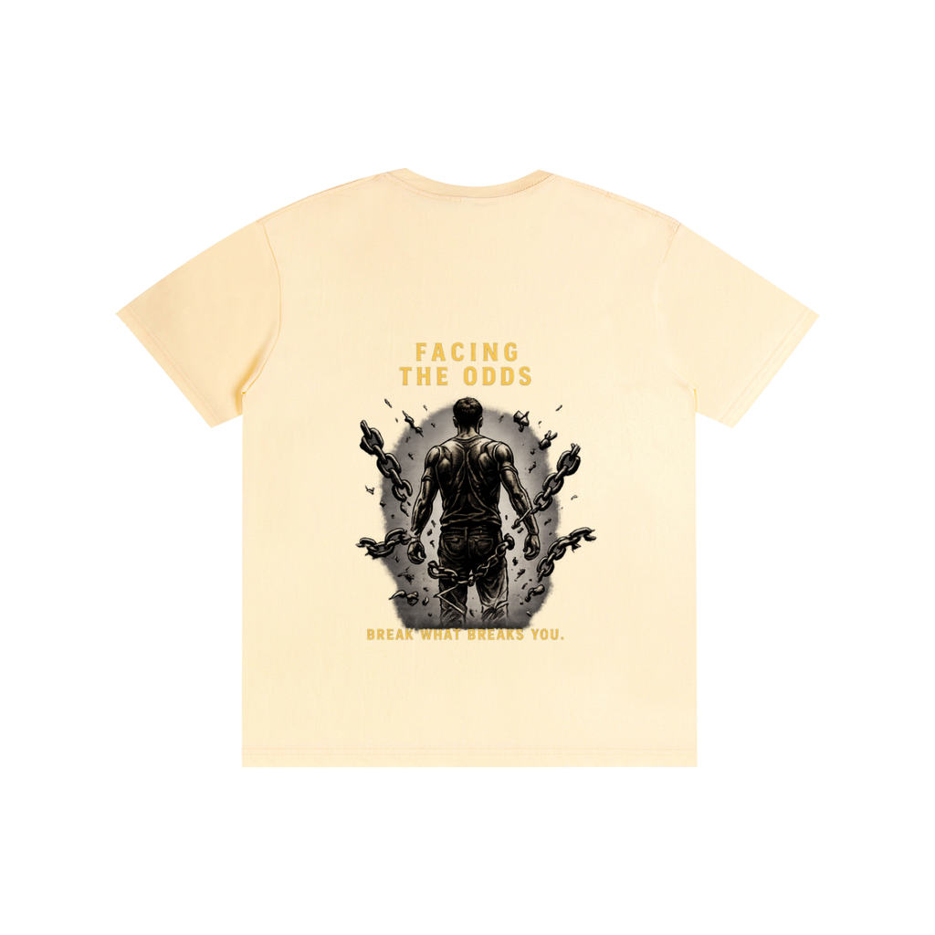 Pure Cotton Unisex T-Shirt