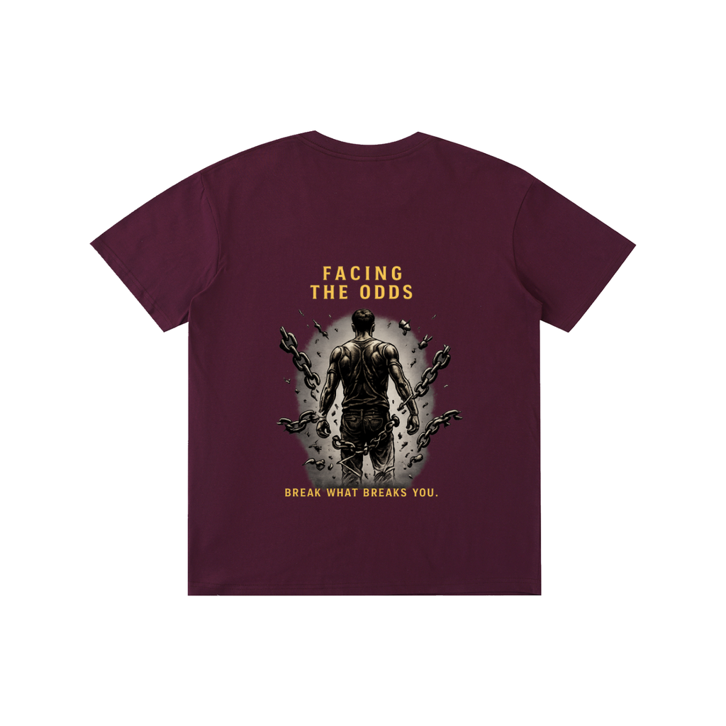 Pure Cotton Unisex T-Shirt