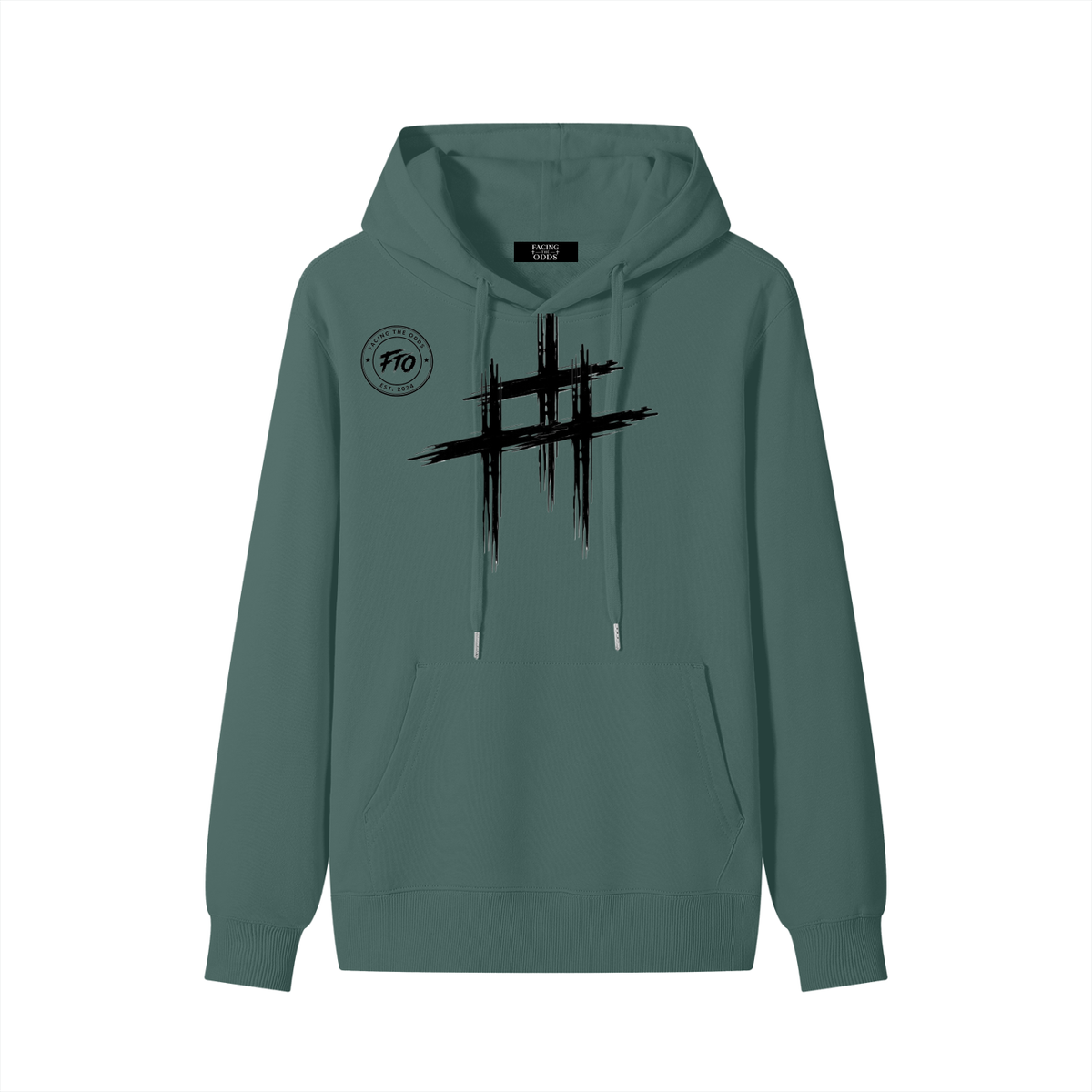 Classic Unisex Cotton Hoodie
