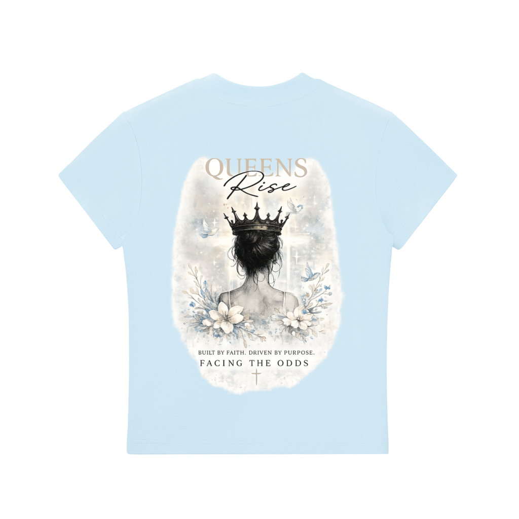 Essential Bodycon Crewneck T-Shirt