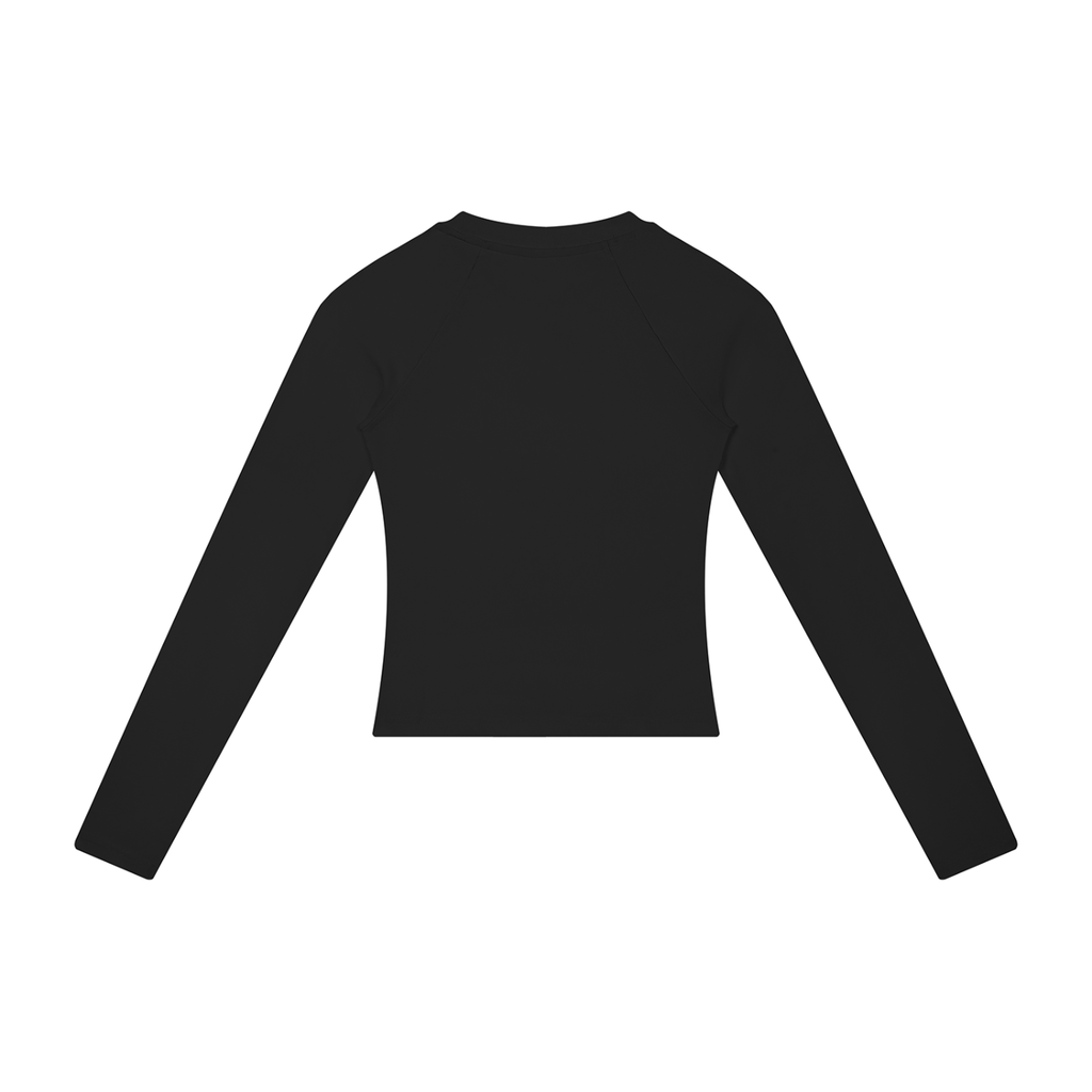 Women’s Slim Raglan Long Sleeve T-Shirt