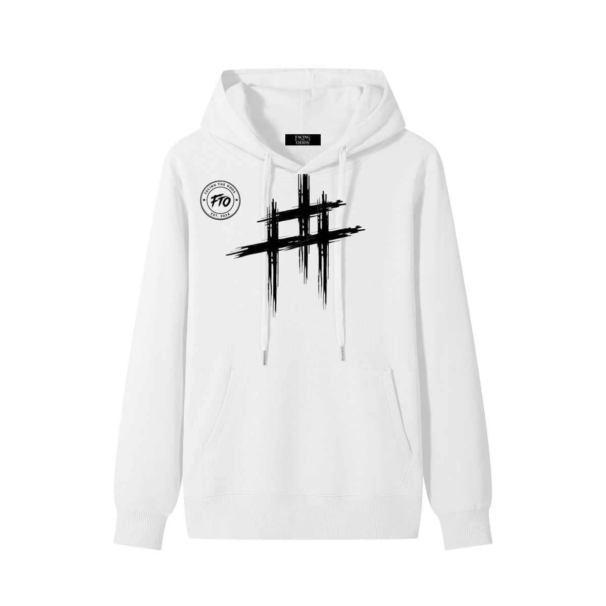 Classic Unisex Cotton Hoodie