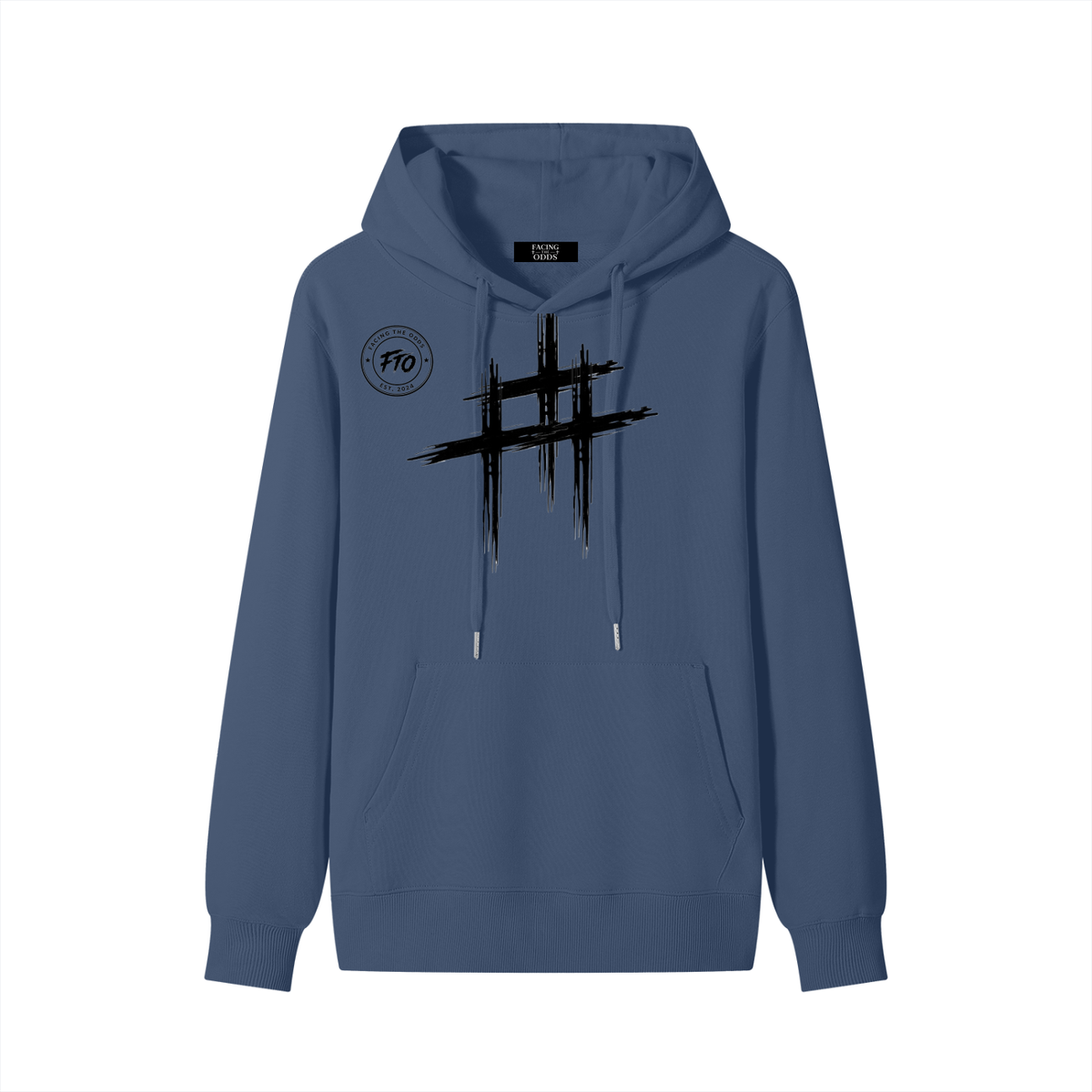 Classic Unisex Cotton Hoodie