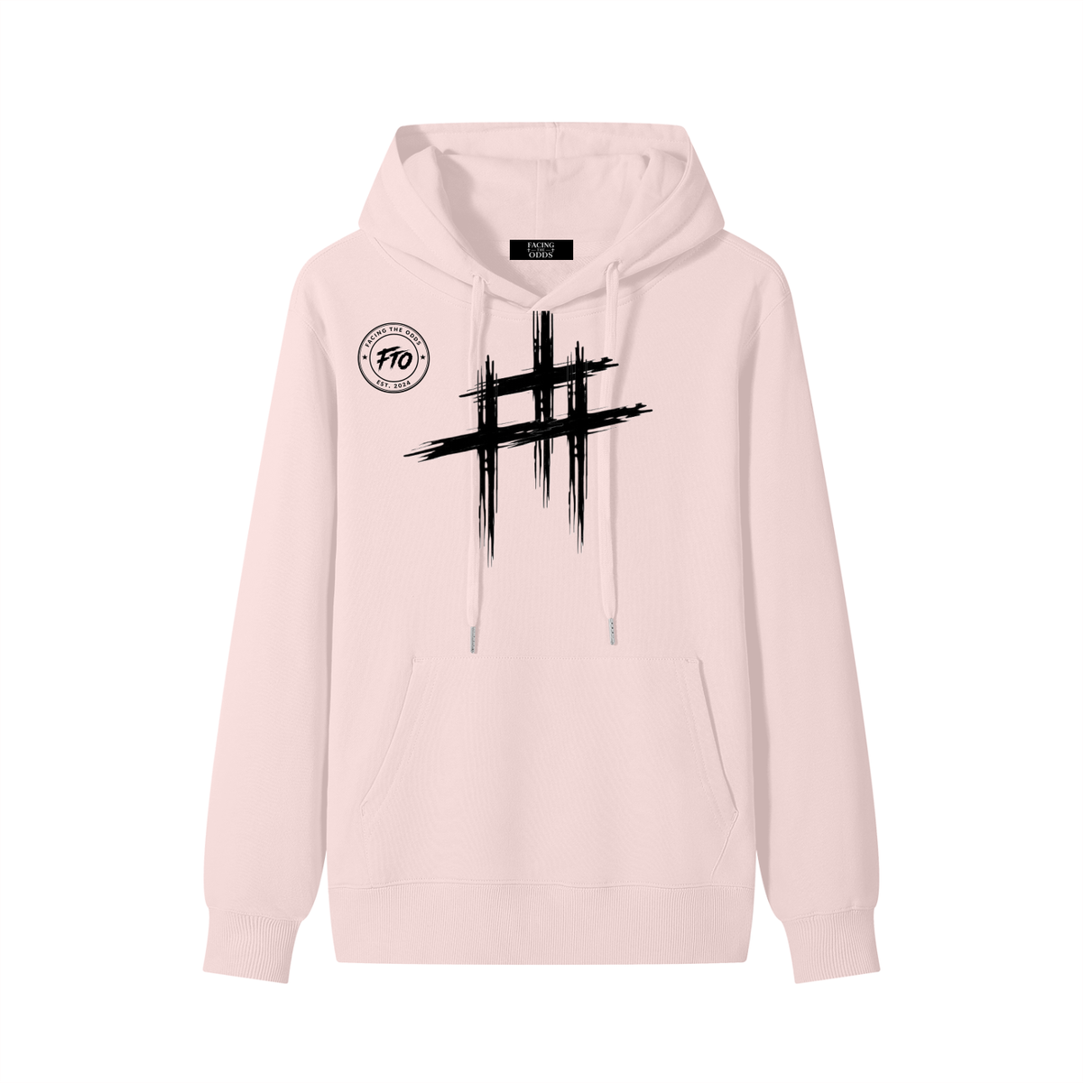 Classic Unisex Cotton Hoodie