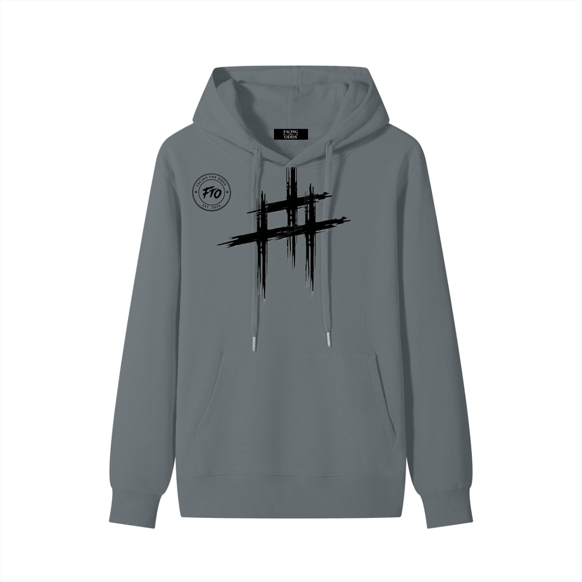 Classic Unisex Cotton Hoodie