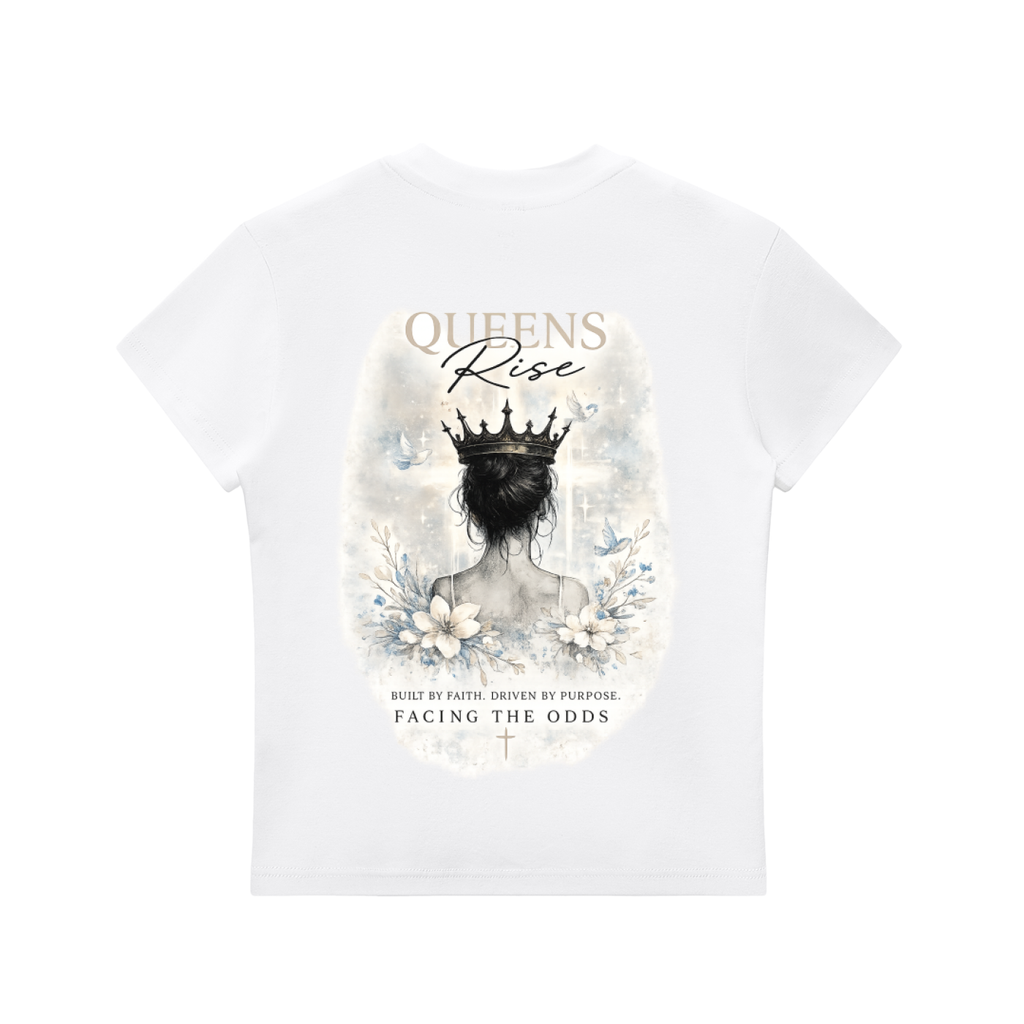 Essential Bodycon Crewneck T-Shirt