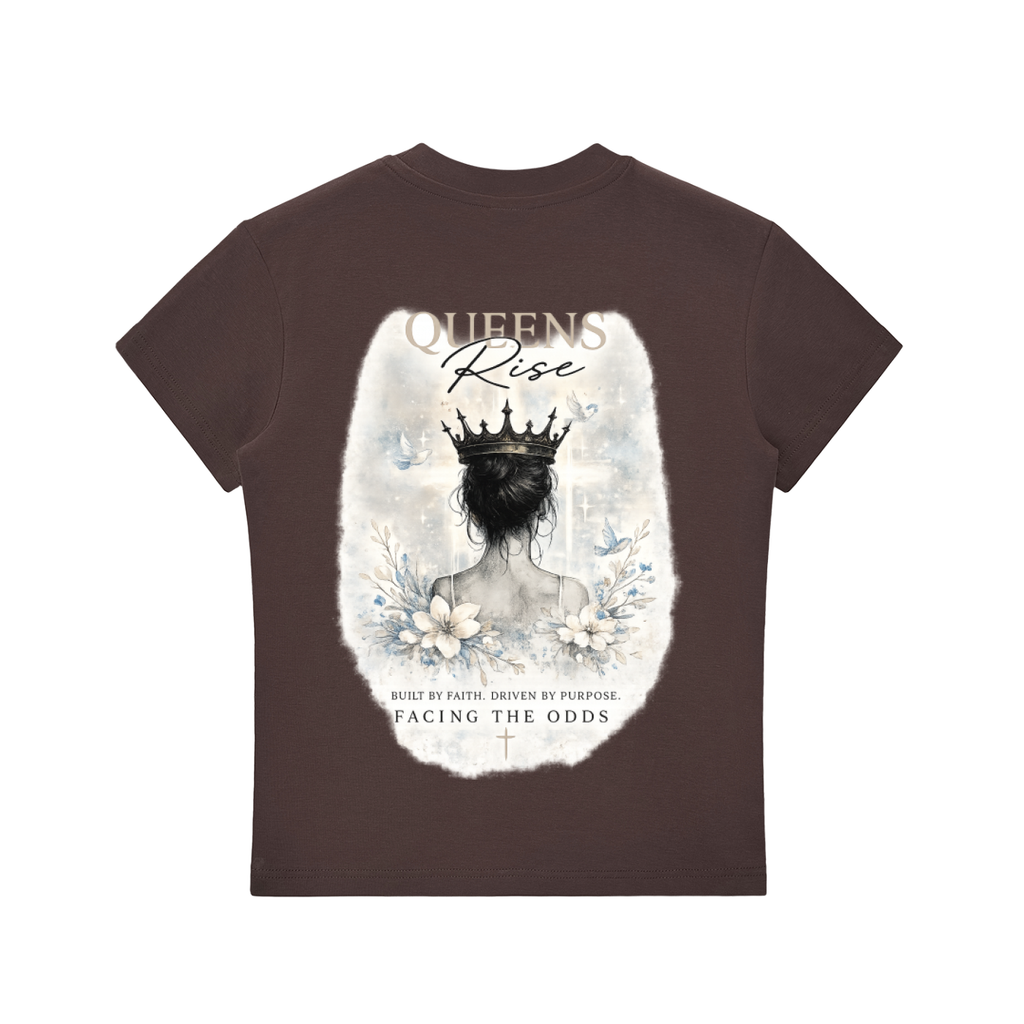 Essential Bodycon Crewneck T-Shirt