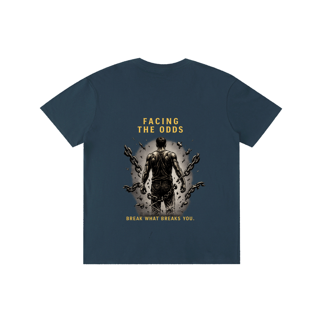 Pure Cotton Unisex T-Shirt