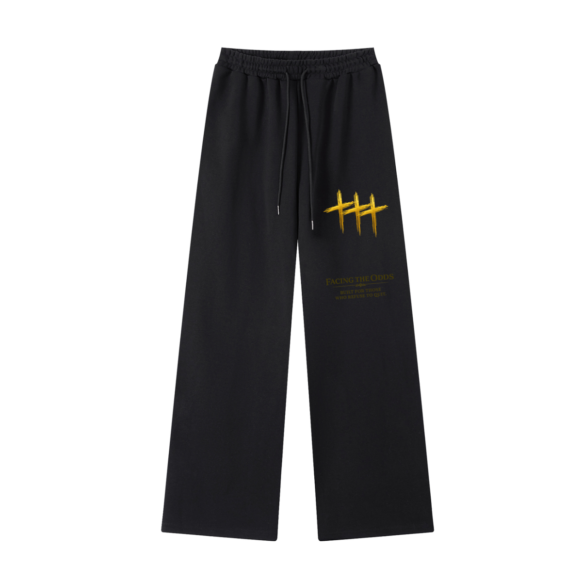 Essential Straight-Leg Sweatpants