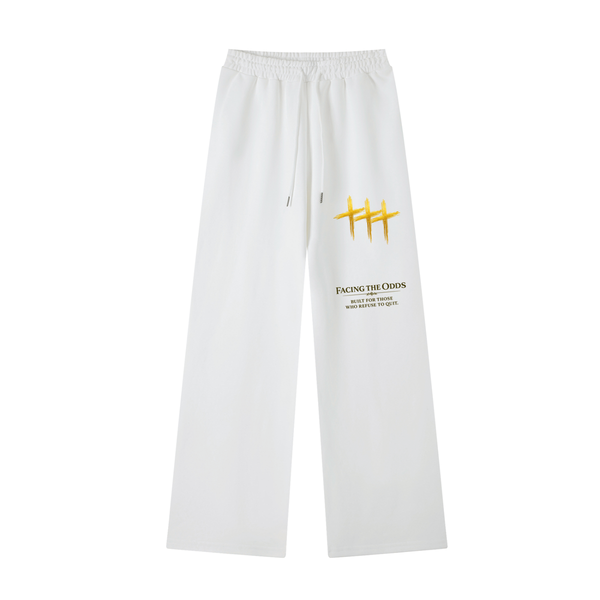Essential Straight-Leg Sweatpants