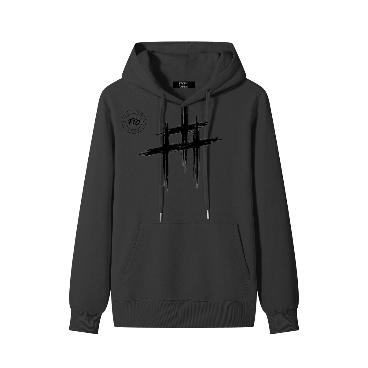 Classic Unisex Cotton Hoodie