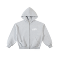 Contrast-Stitched Fleece Sweatpants