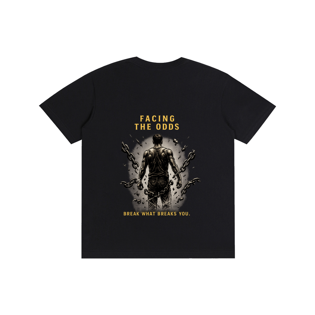 Pure Cotton Unisex T-Shirt
