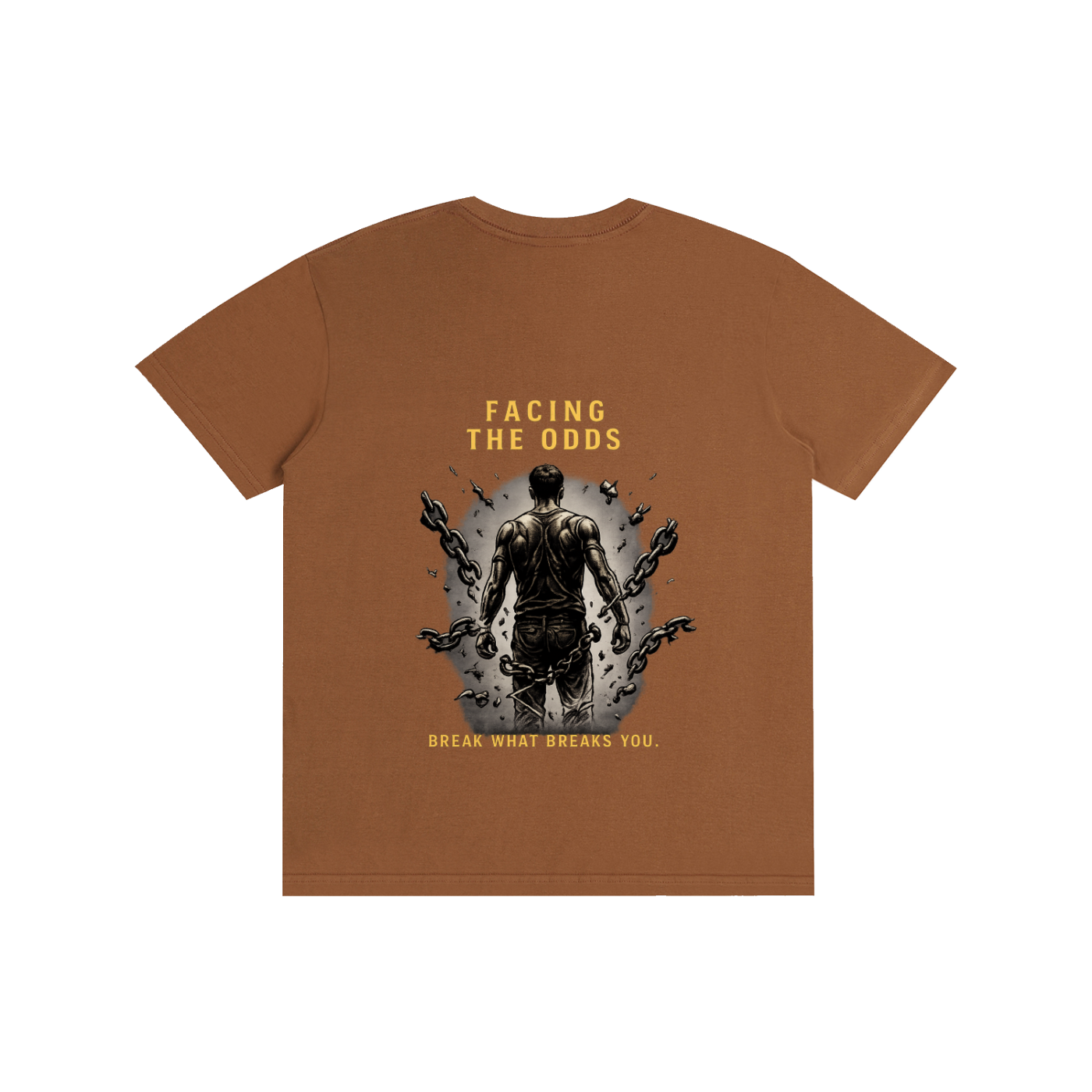 Pure Cotton Unisex T-Shirt