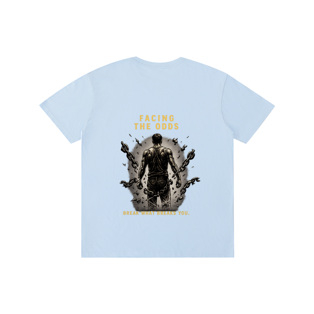 Pure Cotton Unisex T-Shirt