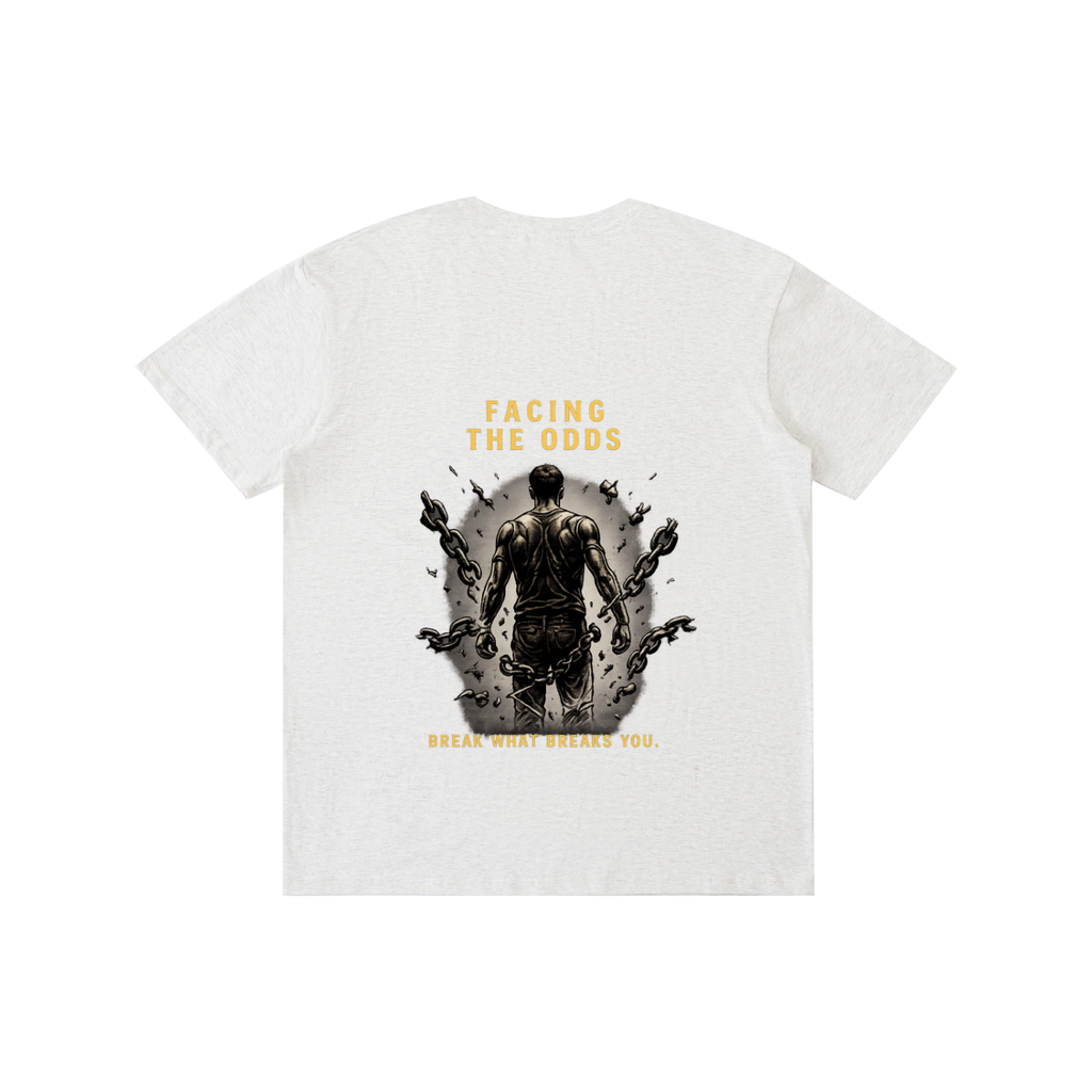Pure Cotton Unisex T-Shirt