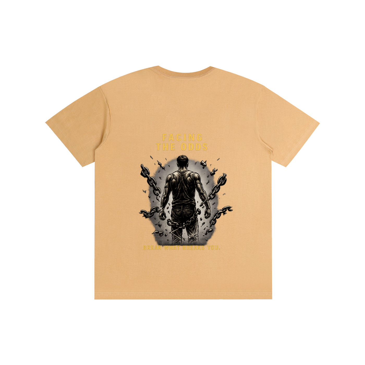Pure Cotton Unisex T-Shirt