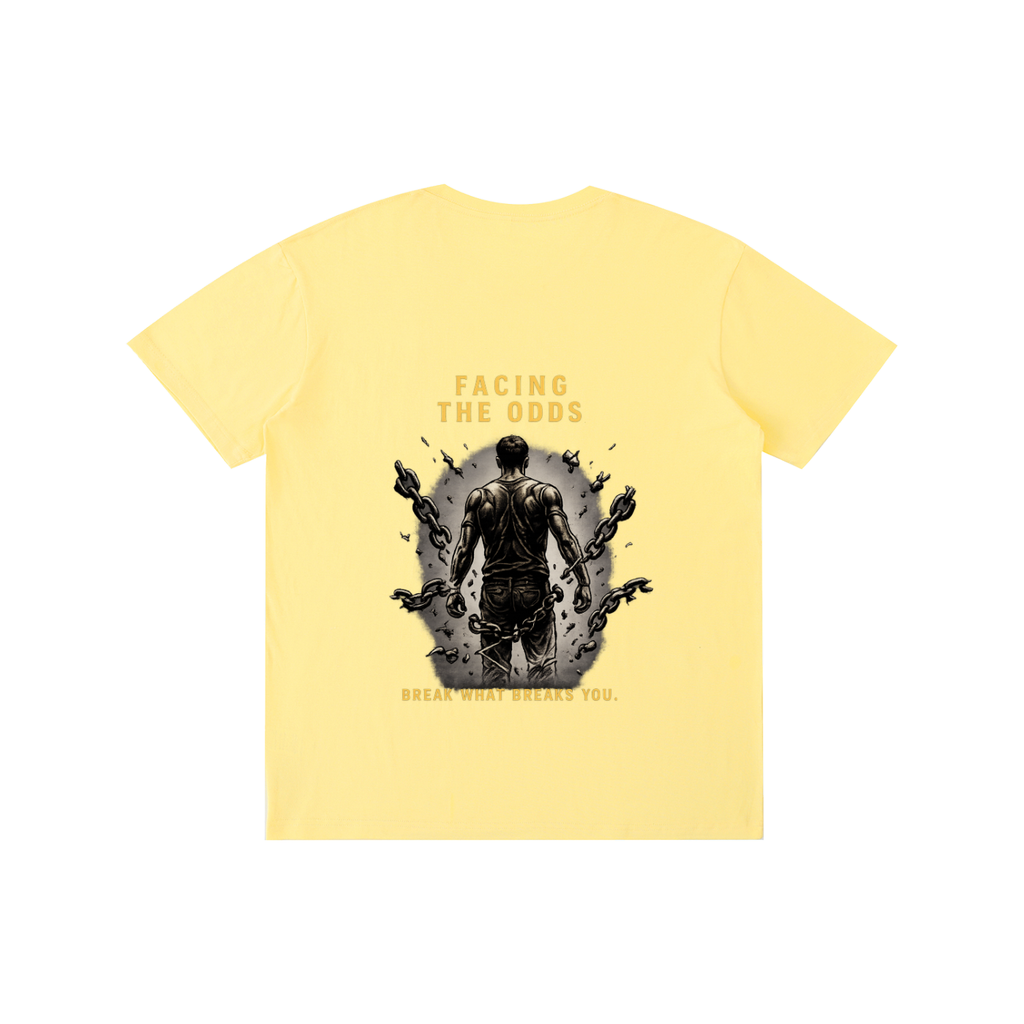 Pure Cotton Unisex T-Shirt