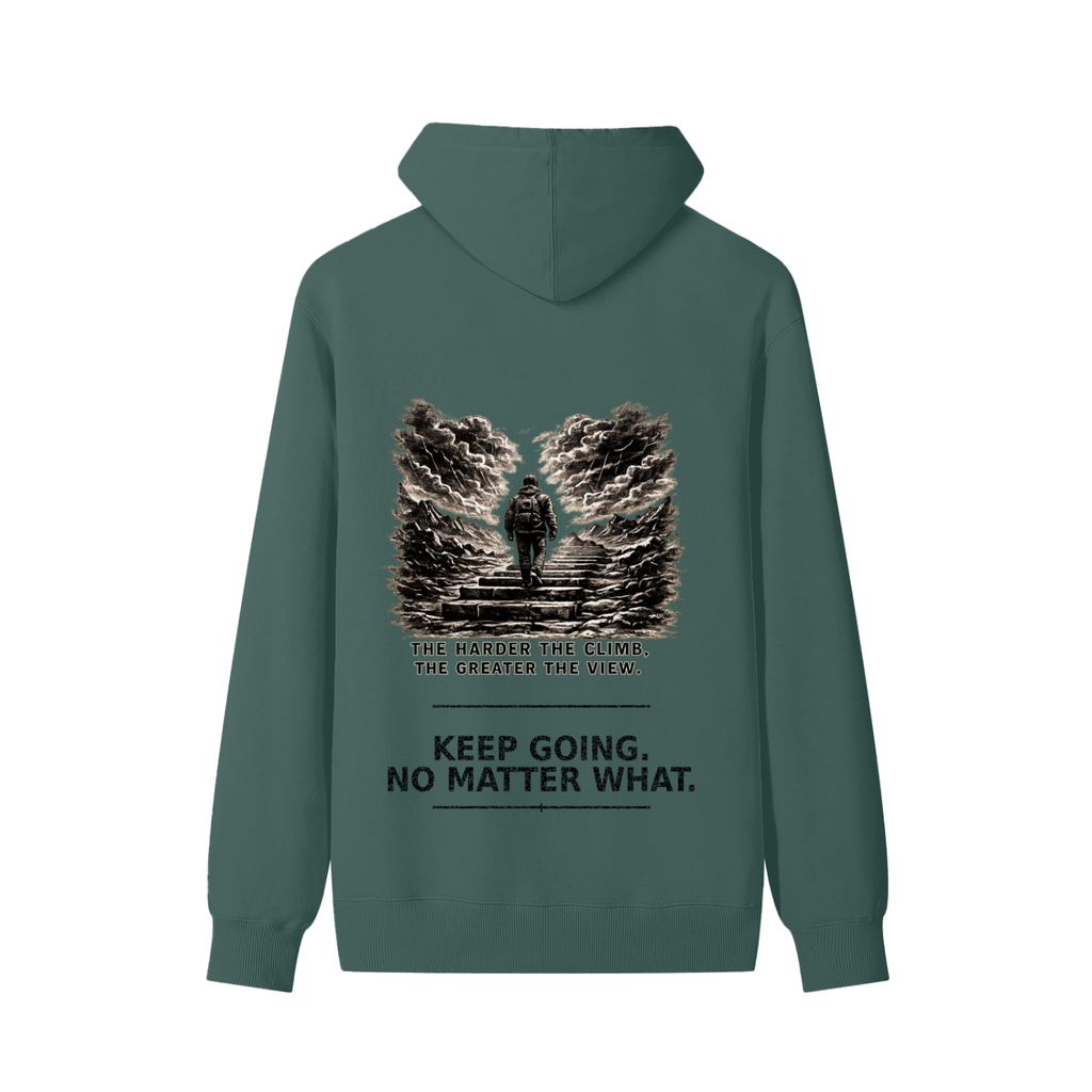 Classic Unisex Cotton Hoodie