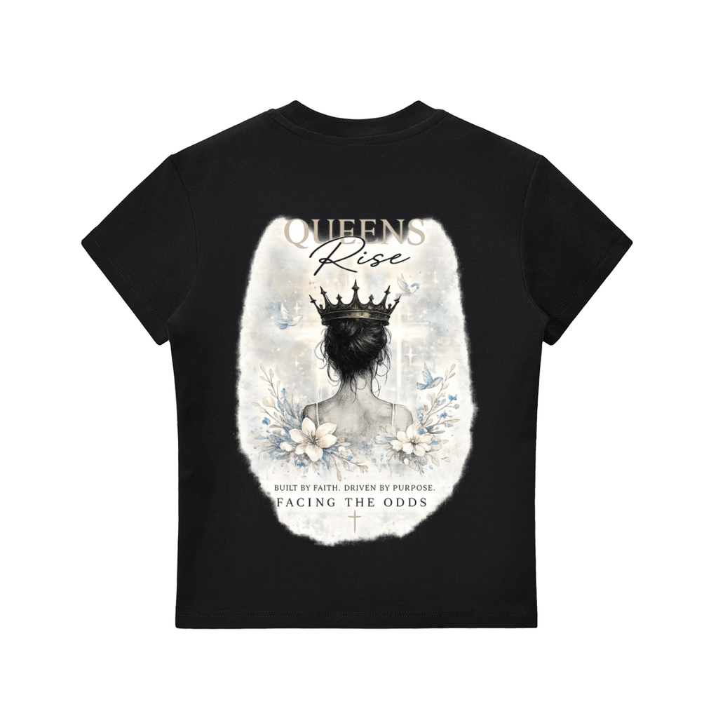 Essential Bodycon Crewneck T-Shirt